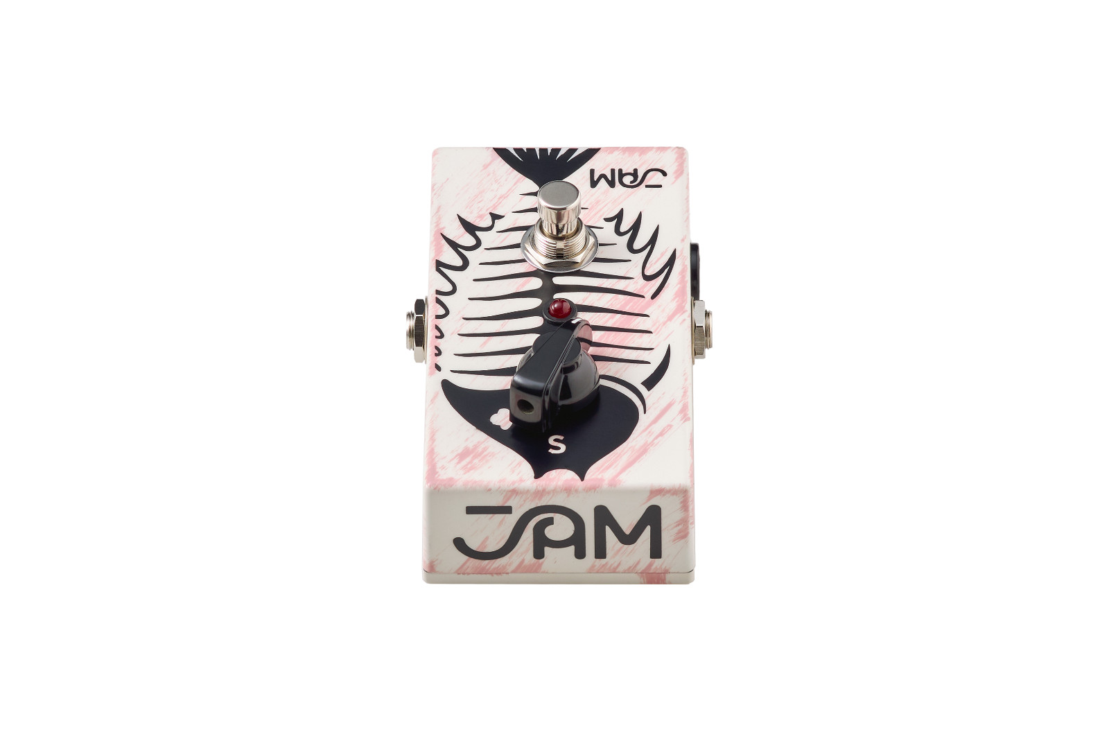 New JAM Pedals Ripple 2-Stage Phaser Guitar Effects Pedal