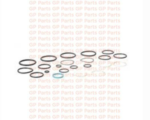 Genie 75119GT, SEAL KIT, COUNTERBALANCE VALVE MANIFOLD, S-40