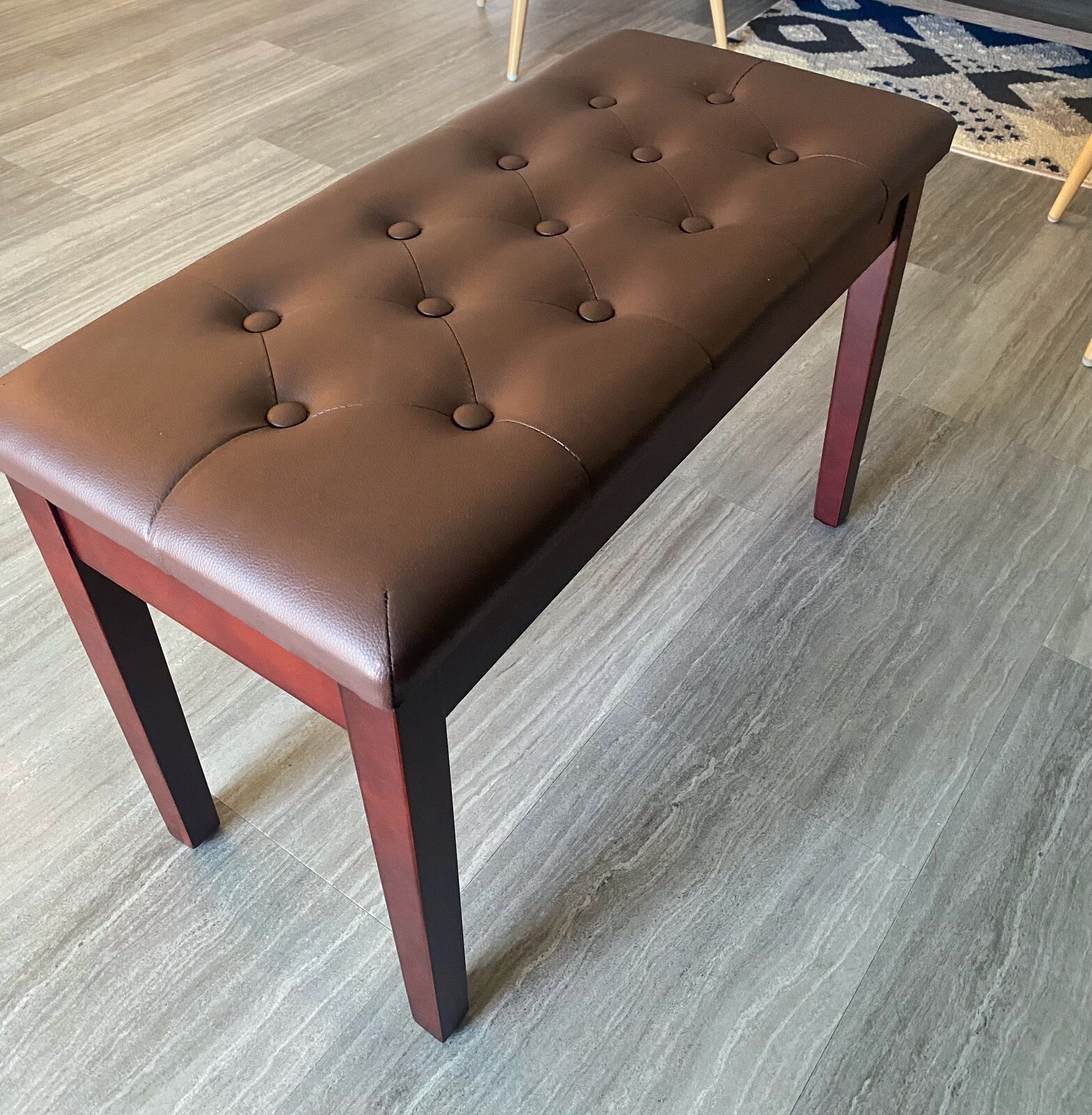[BRAND NEW] Bench With Storage