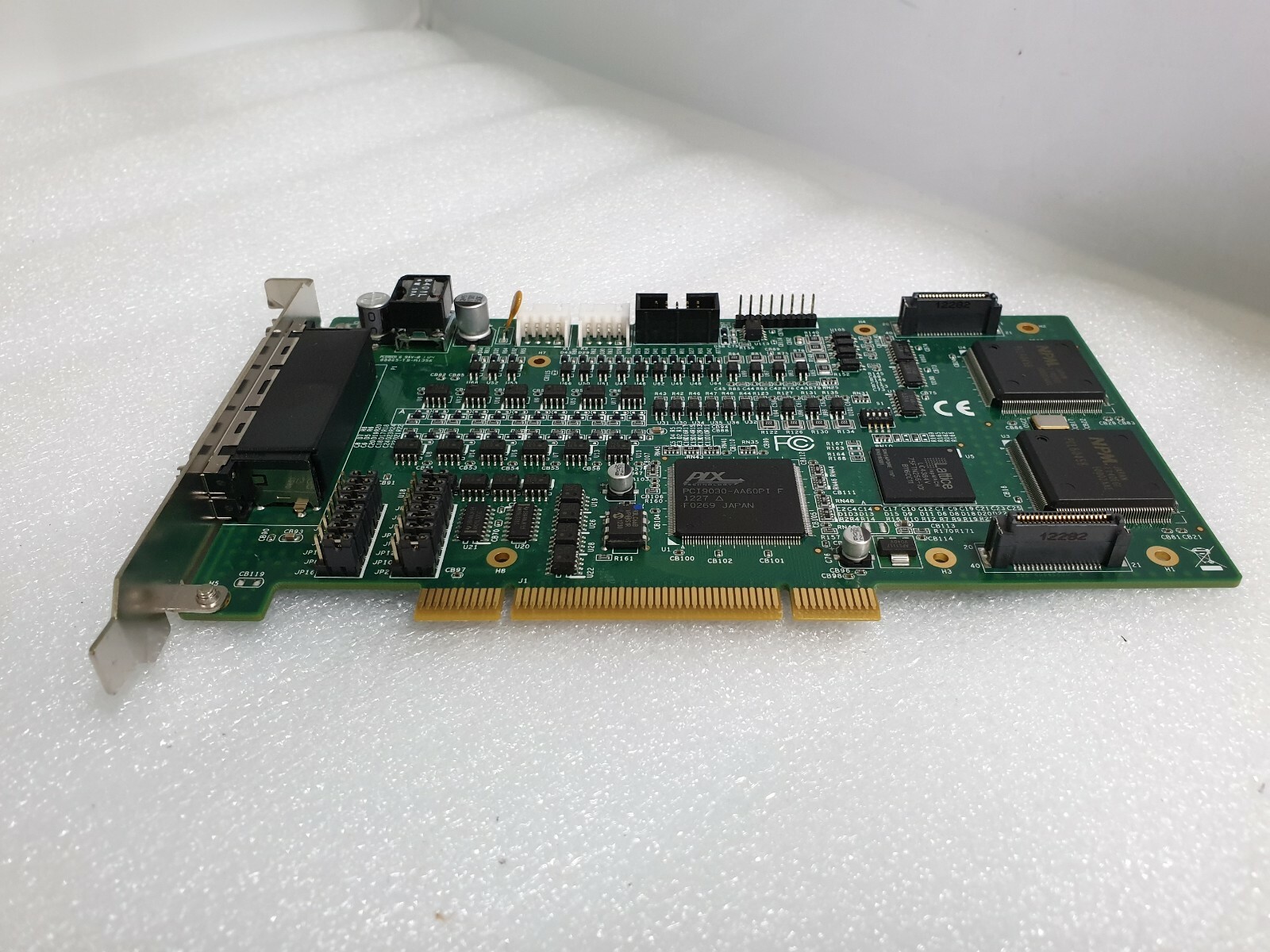 MPI LM8AD GP 0010 / 51-64208-0A10 BOARD