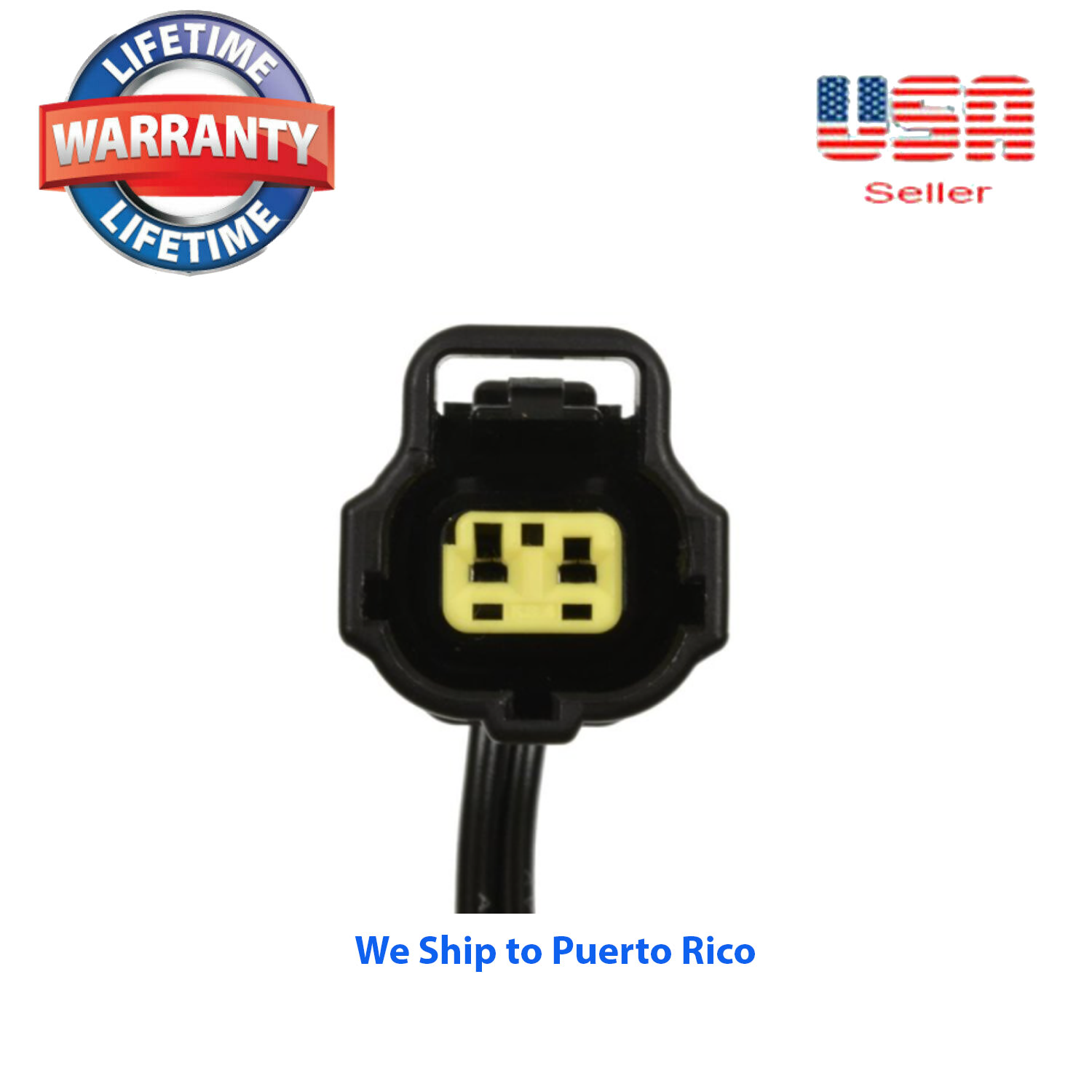CONNECTOR FOR Engine Coolant Temperature Sensor for Mazda 3 5 6 CX7 MX5 & Miata