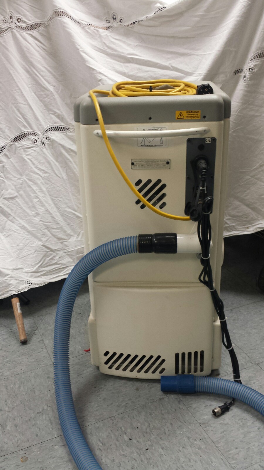 DEK Screen Printer Vacuum Generator by Vacmatic International Only 444 hours