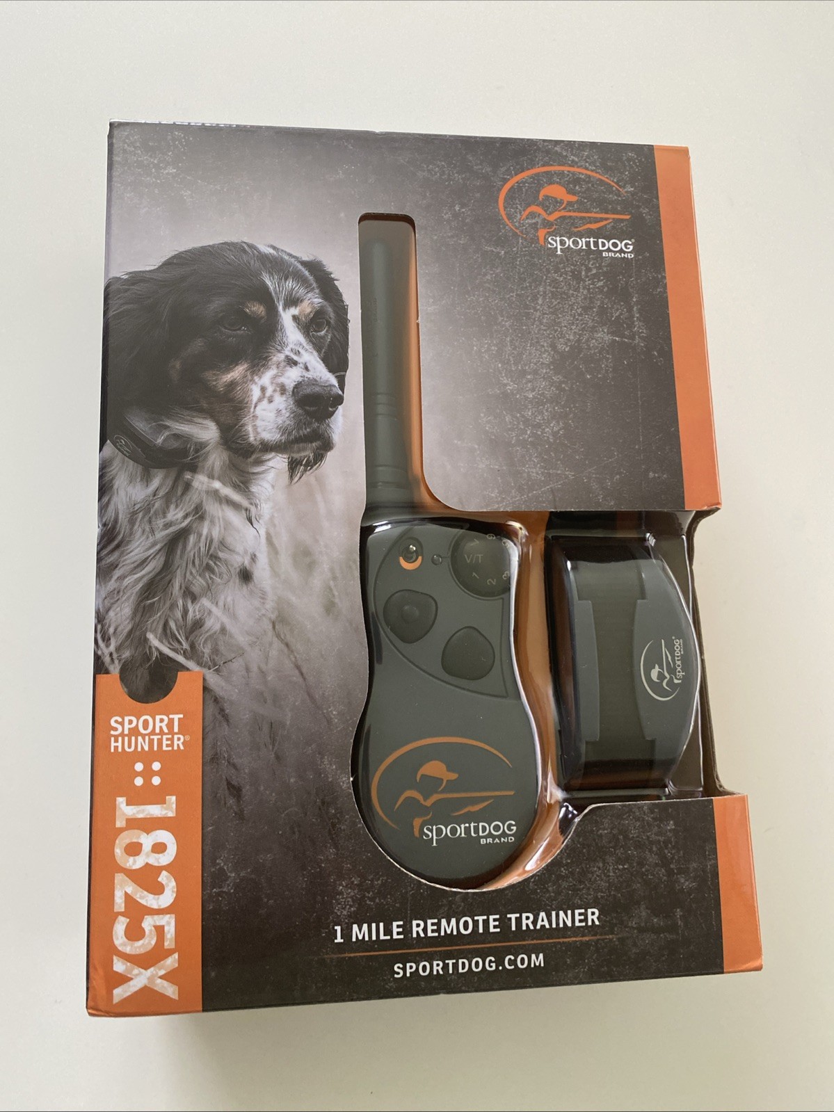 SportDOG SD1825X SportHunter 1825X Dog Training Collar Brand New