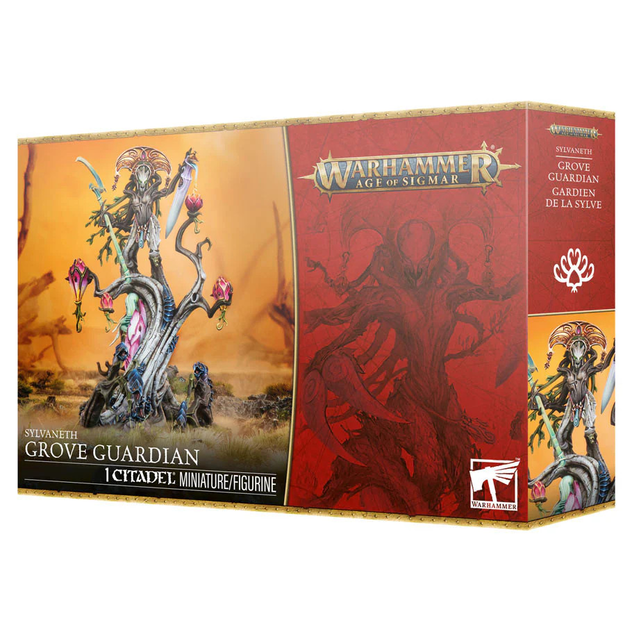 Warhammer: Age of Sigmar: Sylvaneth: Grove Guardian