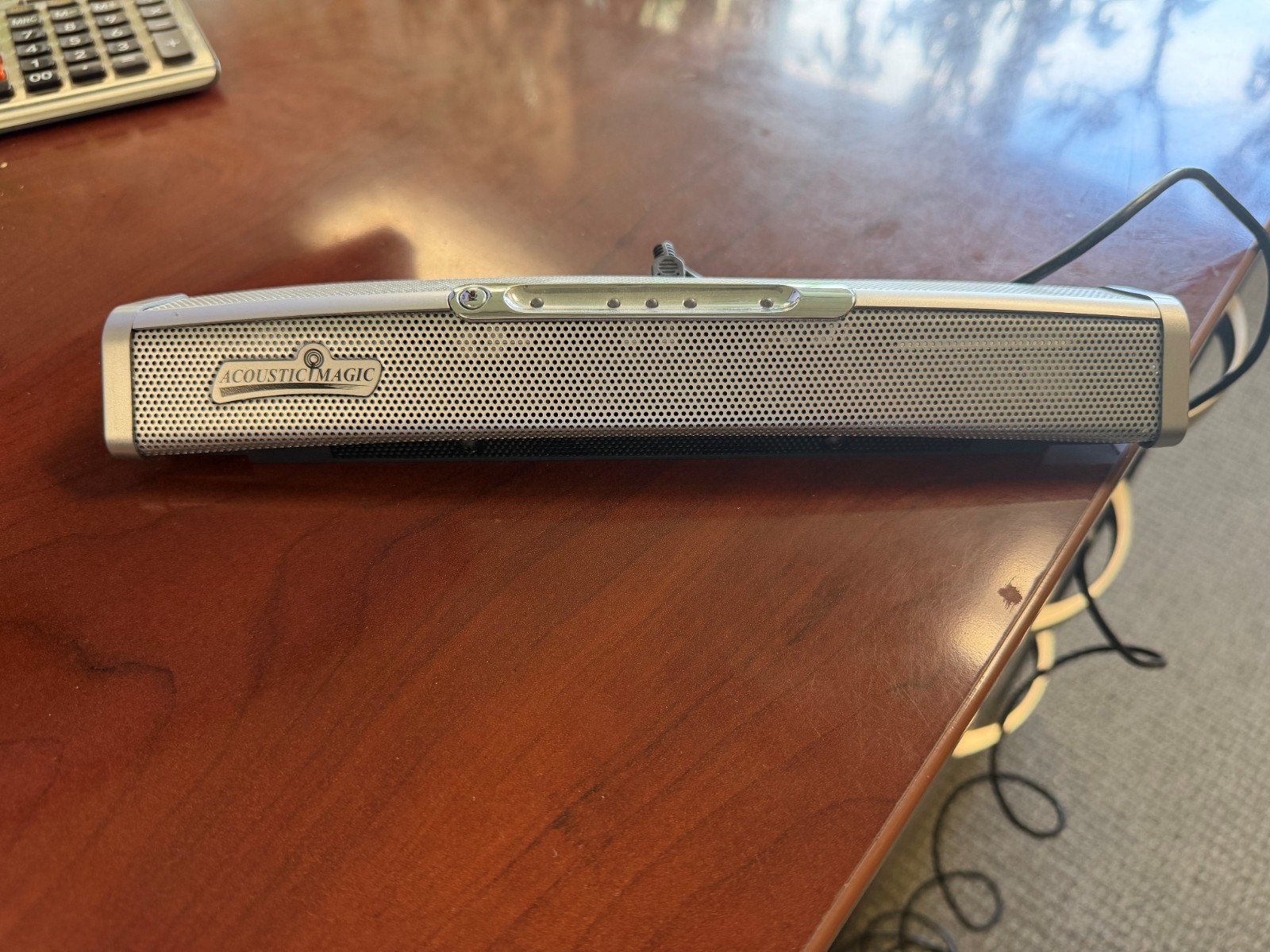 Acoustic Magic Voice Tracker Microphone
