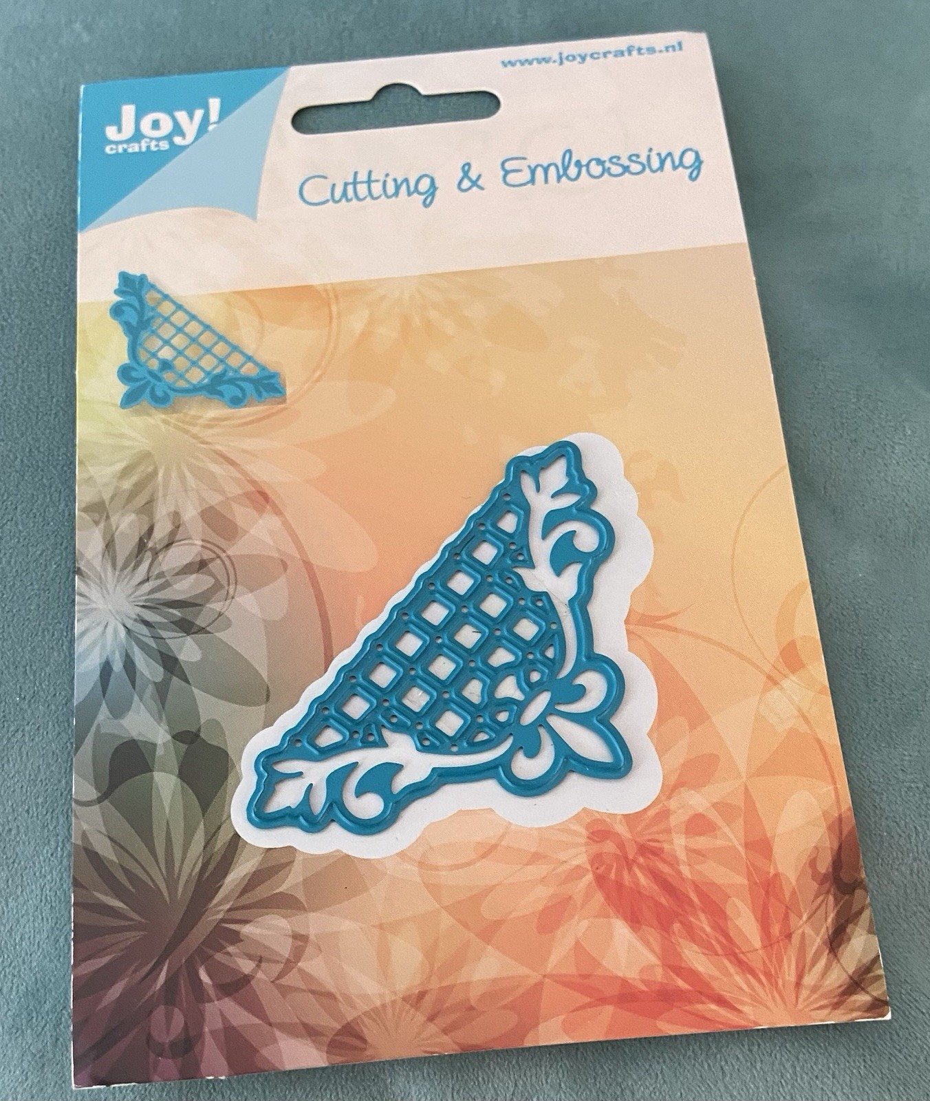 Joy Crafts-New-Cutting & Embossing Die-#6002/0261