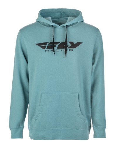 Fly Racing 354-0193L Fly Corporate Pullover Hoodie