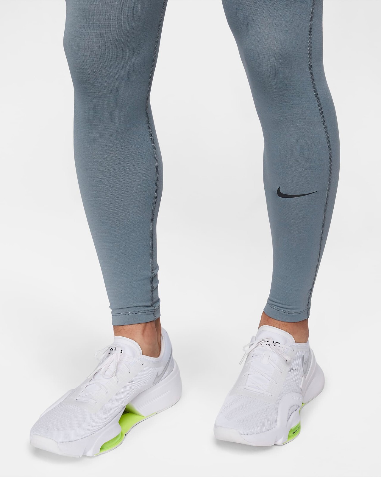Nike Pro Warm Men's COMPRESSION Tights FB7961 $55