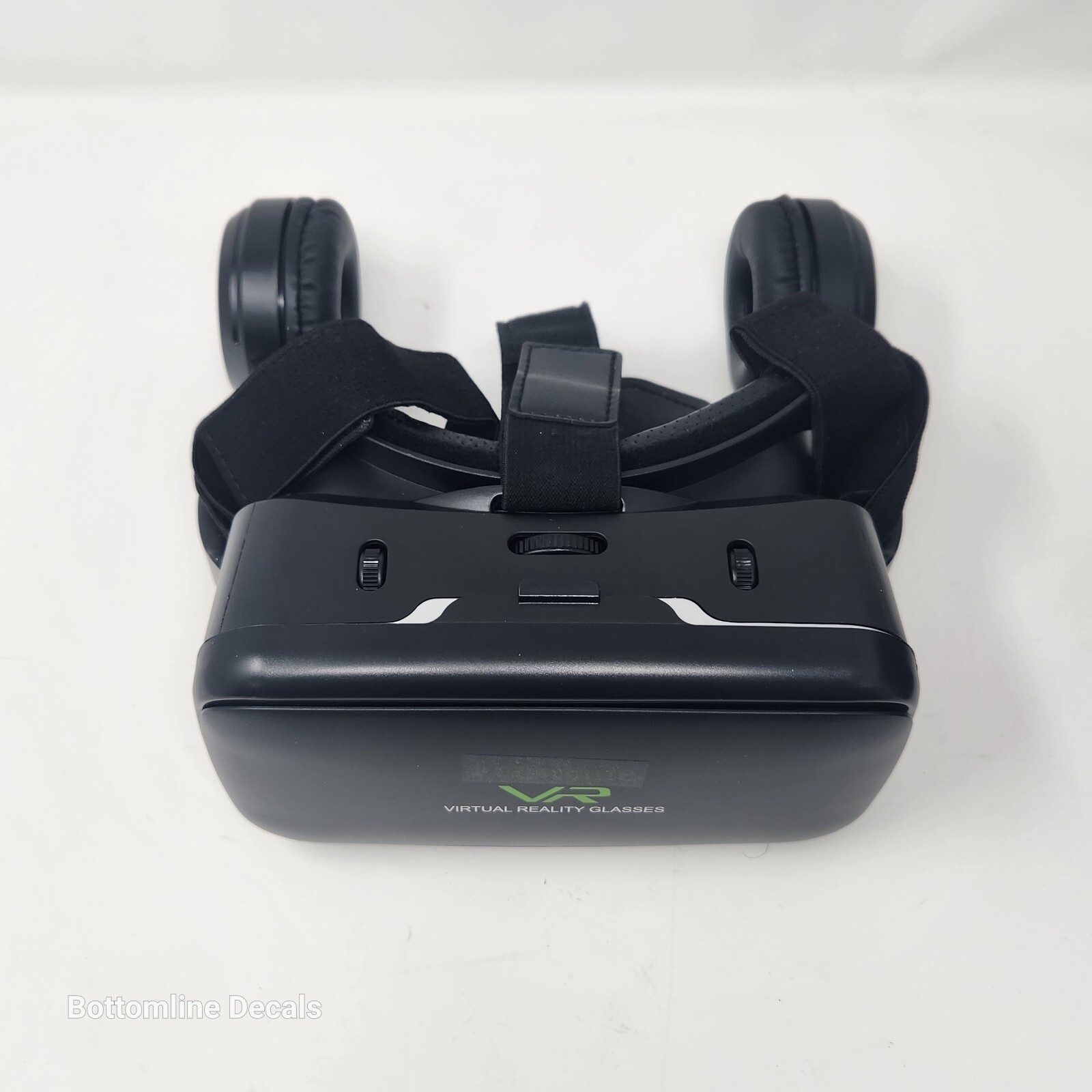 Pansonite Vr Headset 3D Glasses Virtual Reality