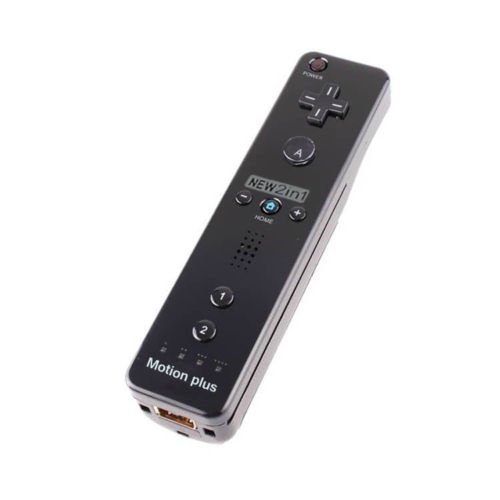 Motion Plus Wii Remote Controller and Nunchuck for Wii/Wii U Console Video Games