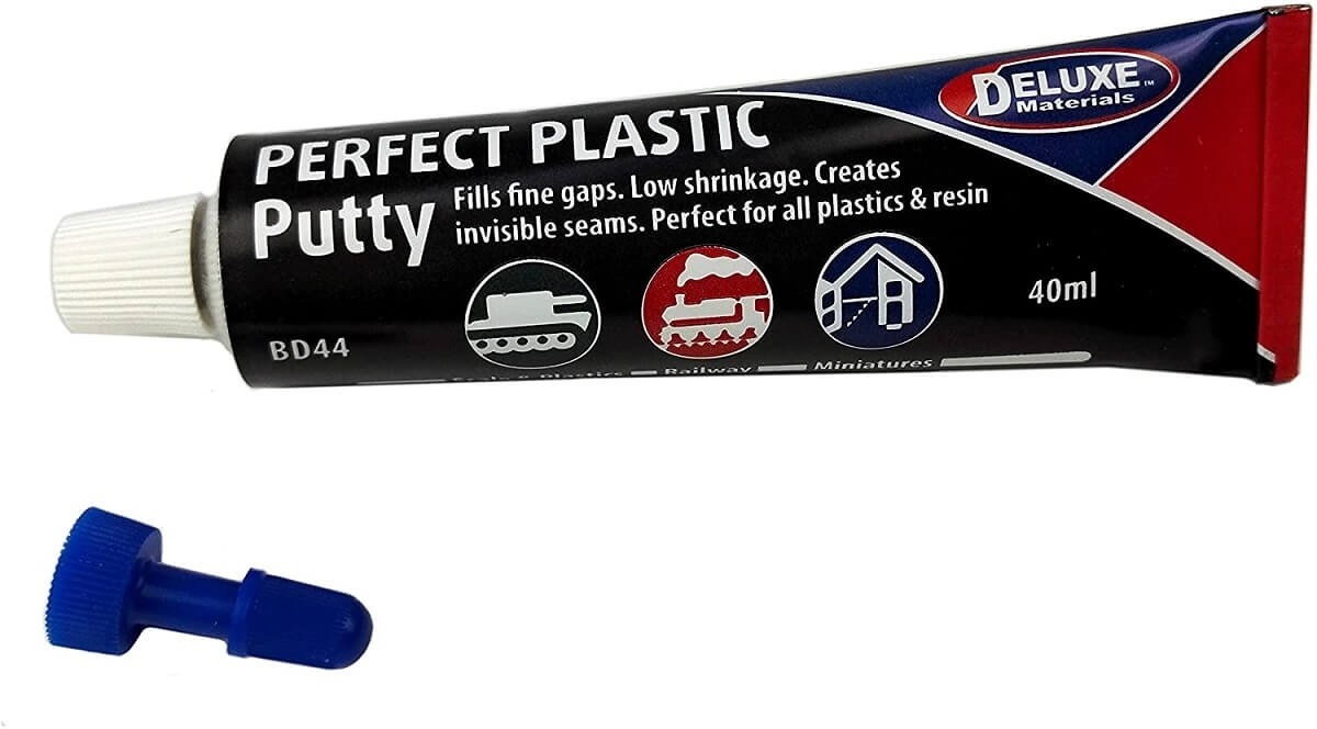Deluxe Materials Perfect Plastic Putty 40ml BD44 DLMBD44