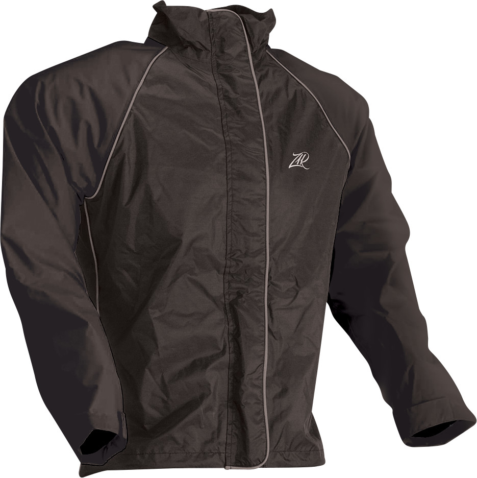 Z1R - Women's Waterproof Jacket Black Large | 2854-0356