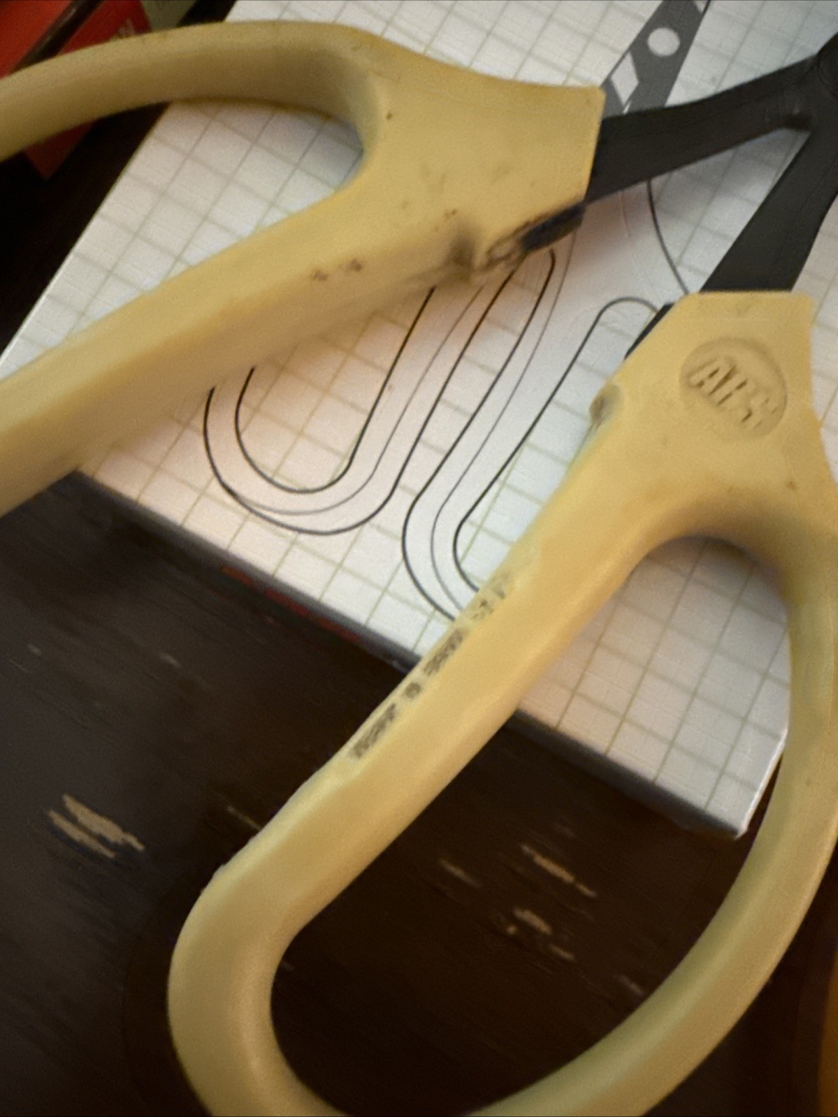 4-pack ARS Fruit Pruning And Trimming Scissors.