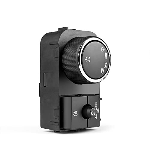 Headlight Dimmer Switch 2007-2014 Chevy Avalanche Silverado Suburban 2007-2013