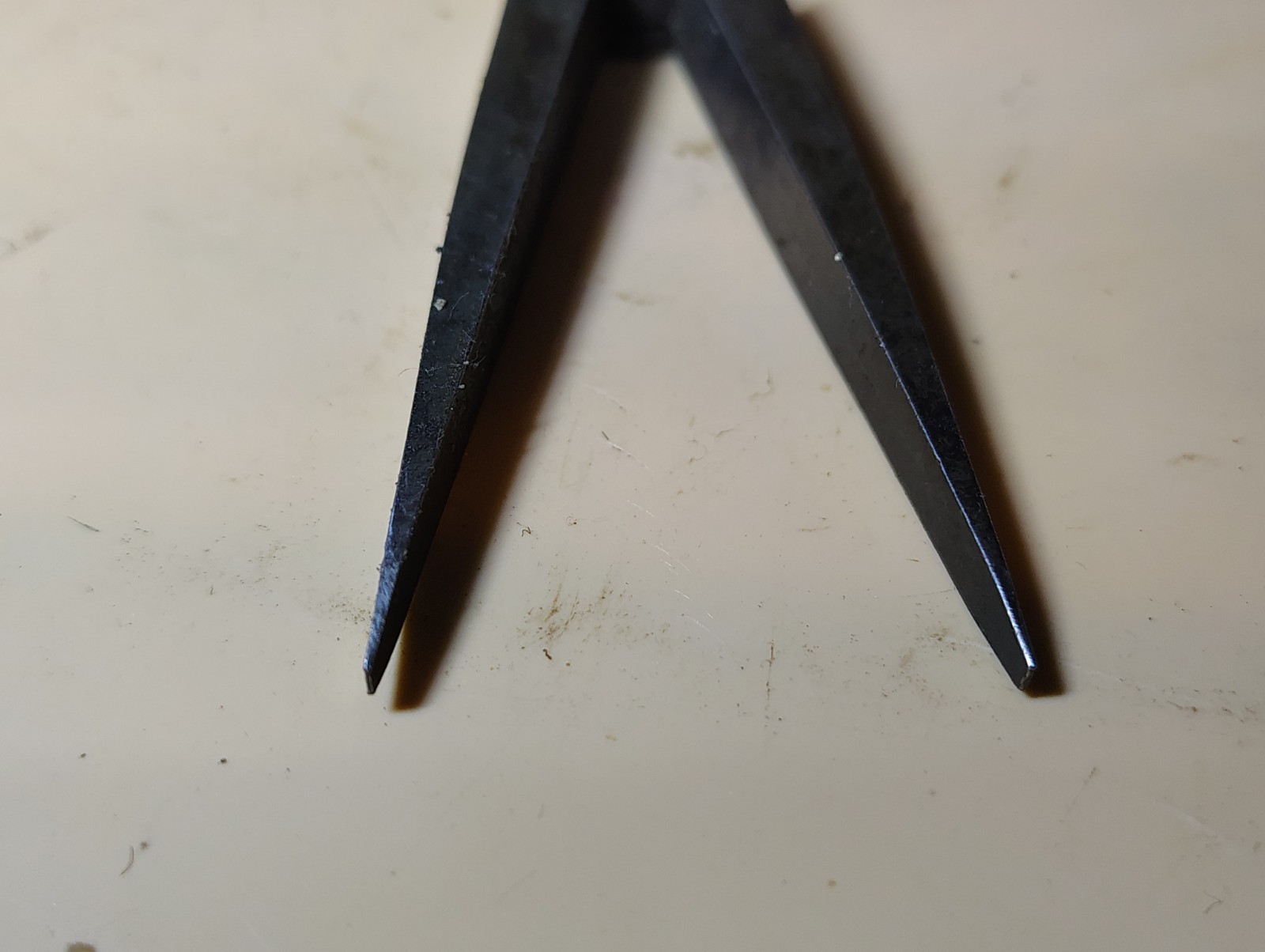 Vintage Textile Machine Works Needle Nose Pliers
