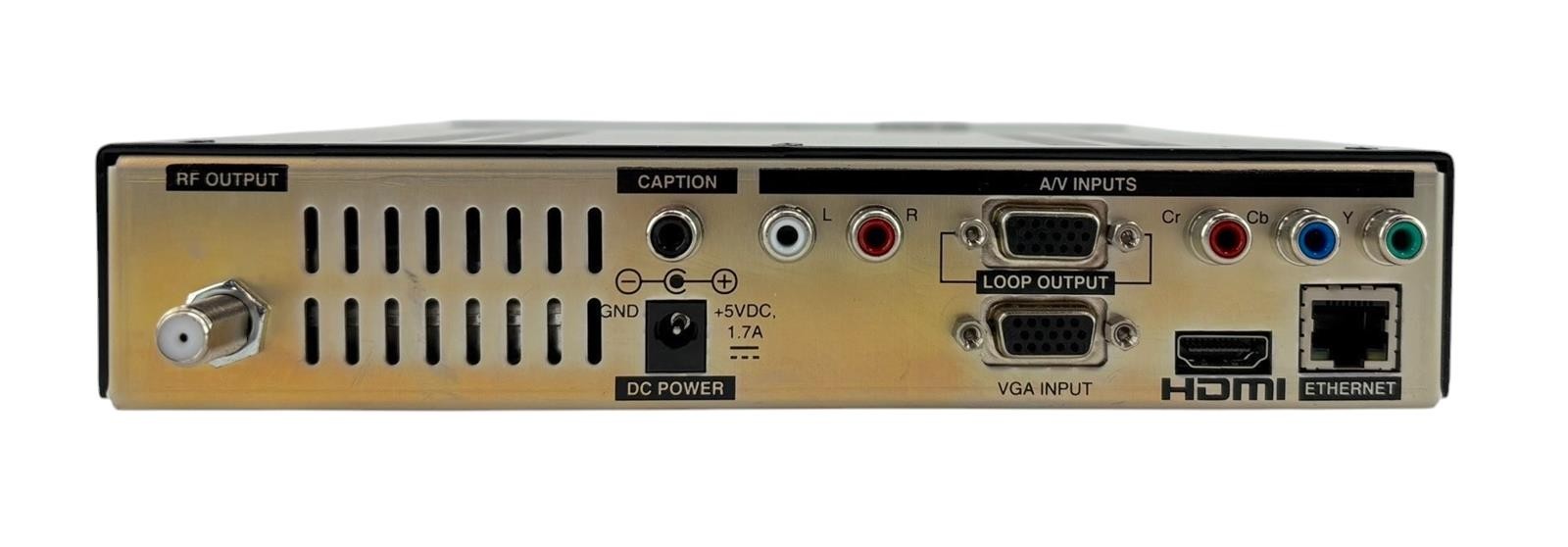 Drake Digital DSE24 CC High Definition Digital Signage Encoder - No AC