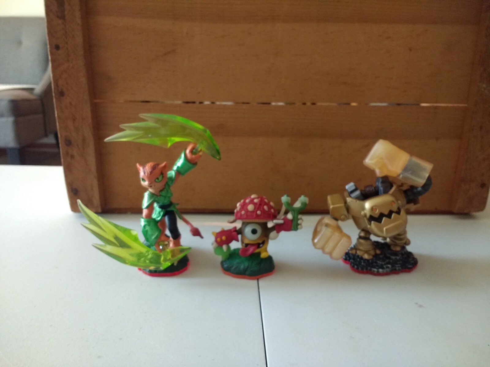Sky Landers figure lot