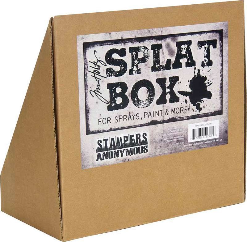 Tim Holtz Splatbox