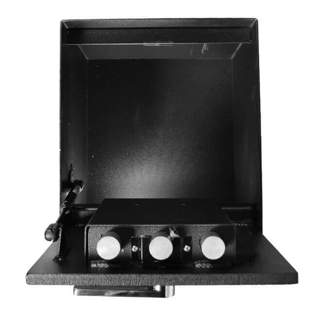 Stealth Floor Safe B1500D In-Ground Home Security Vault High Security Dial Lock