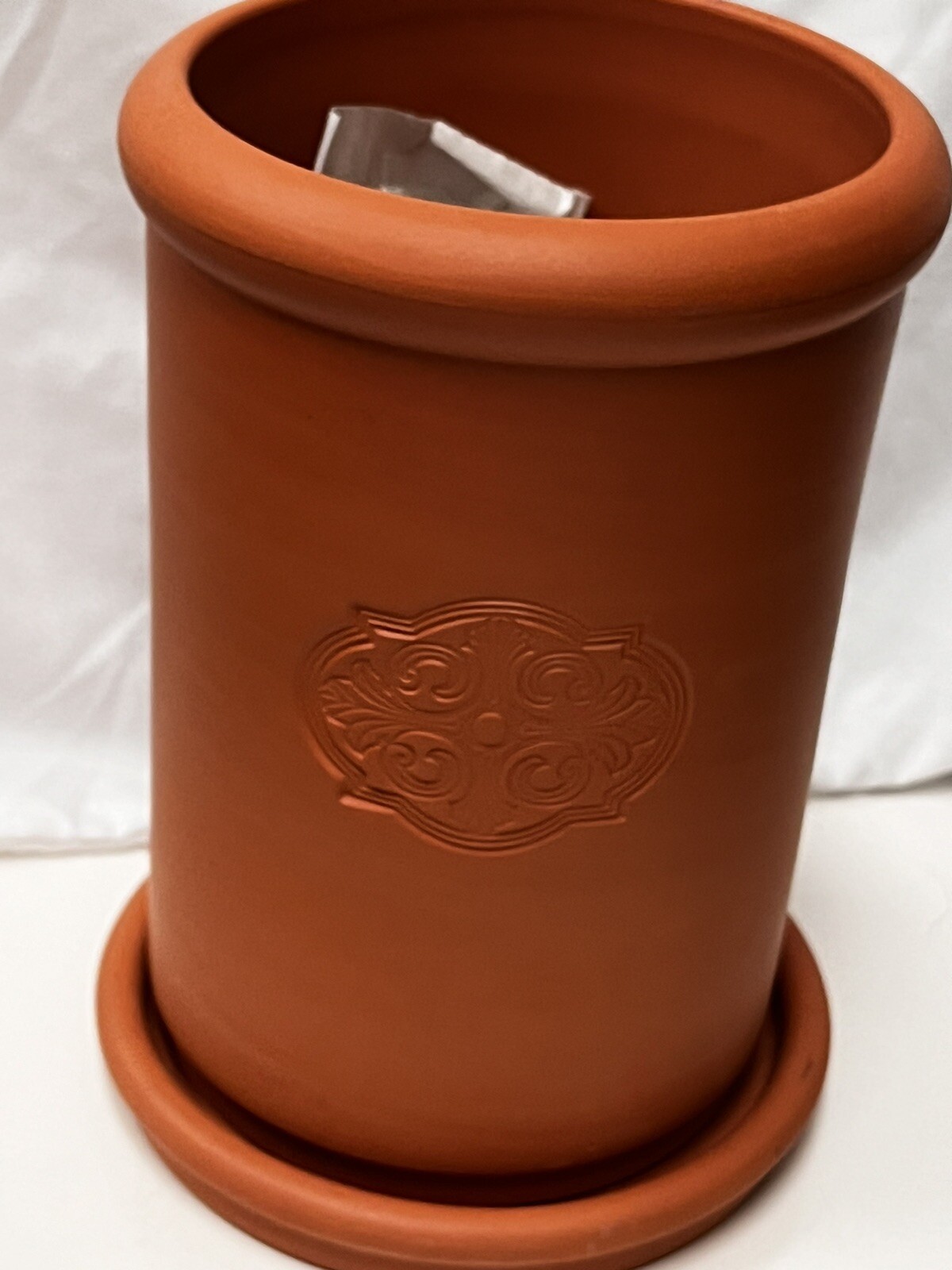 Southern Living At Home Sonoma Quick Chill Wine Ice Bucket Terra Cotta Portugal