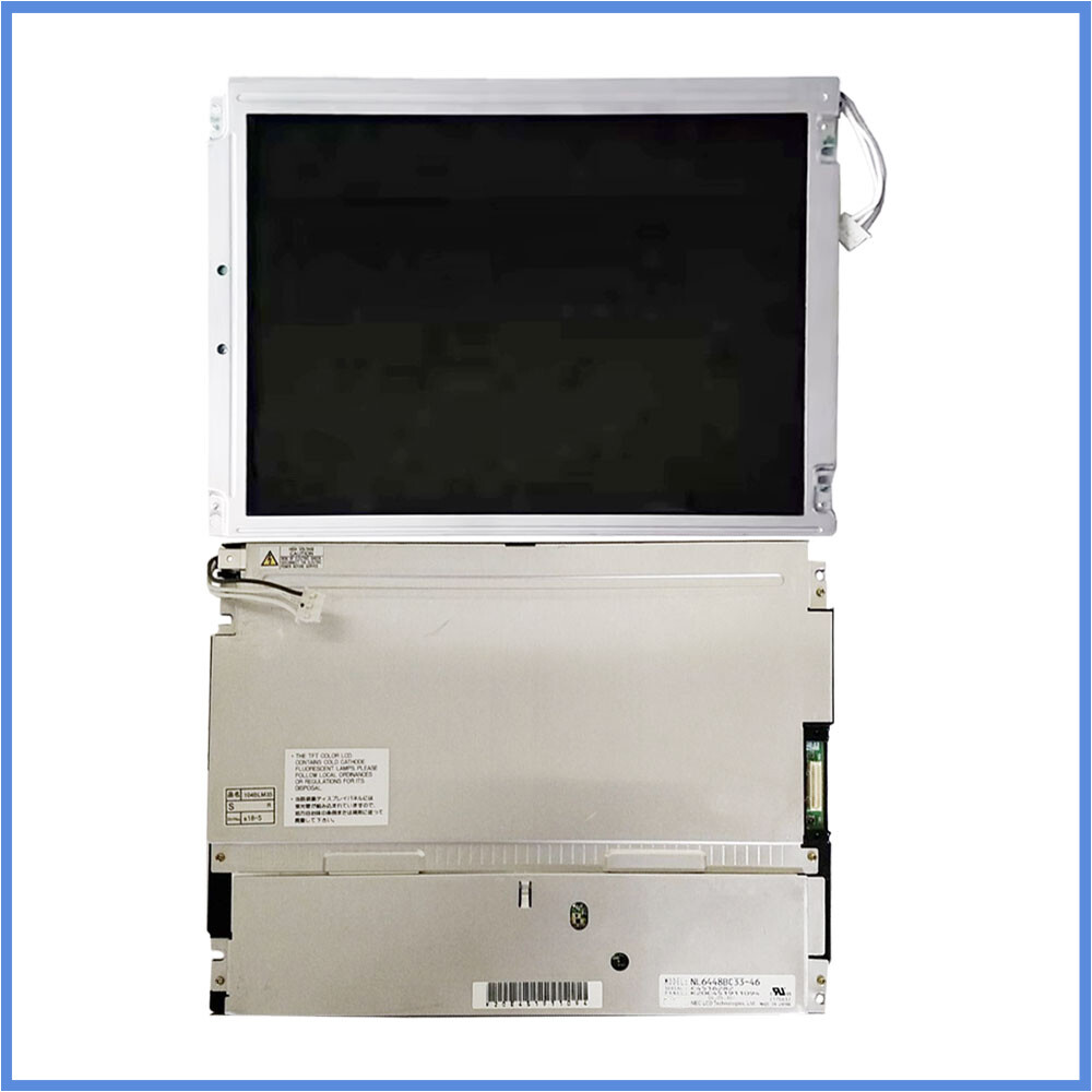 For NEC New In Box LCD module Expedited Shipping 10.4-inch NL6448BC33-46
