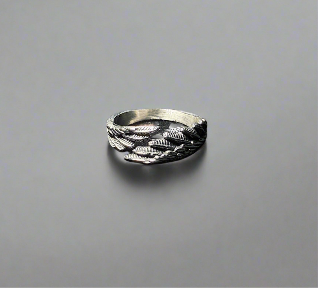 Icarus Ring | Stainless Steel