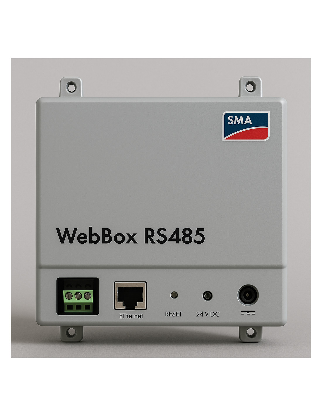 SMA Sunny WebBox RS485 | Communication Hub / Data Logger For PV Systems With Bus