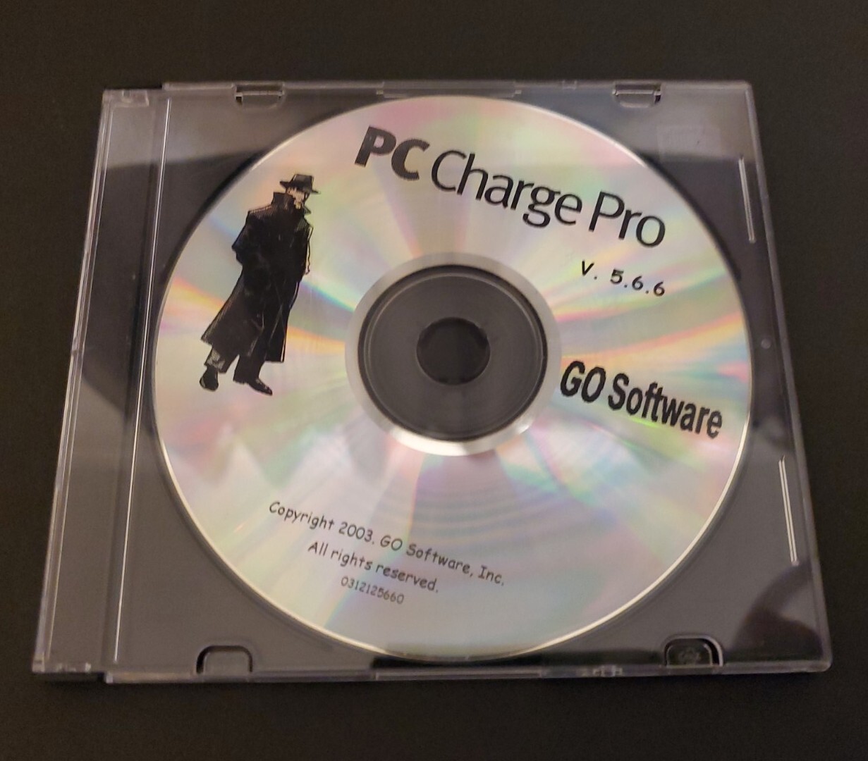 PC Charge Pro V. 5.6.6 Go Software Disc Only Replacement