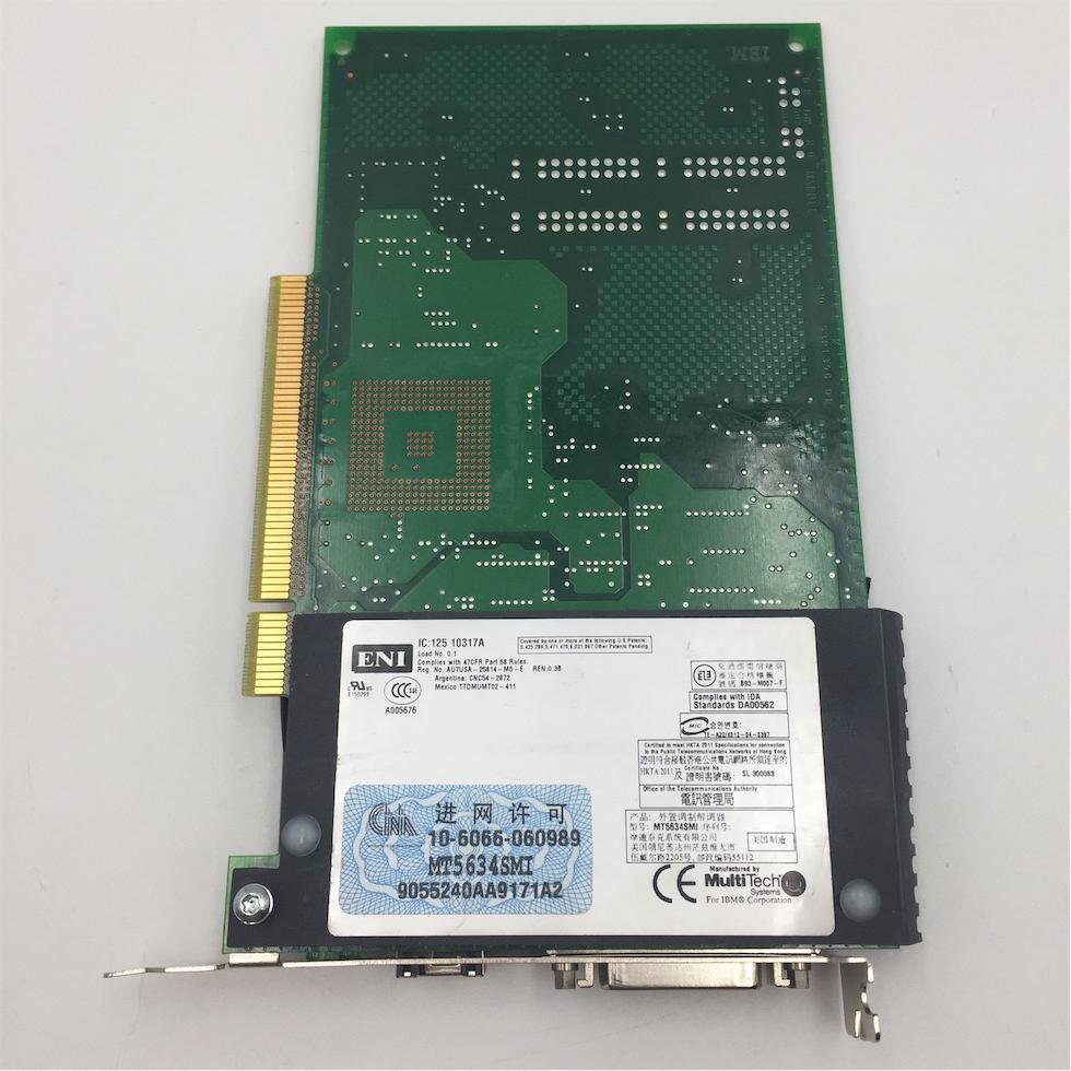 IBM PCI 2-LINE WAN W/MODEM 39J2283