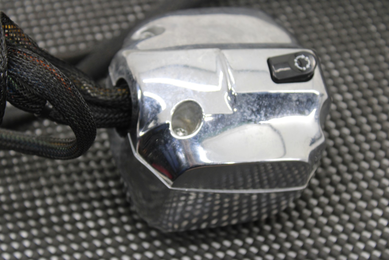 2015-2017 Indian Chieftain Roadmaster 2017 Springfield Right Control Switch