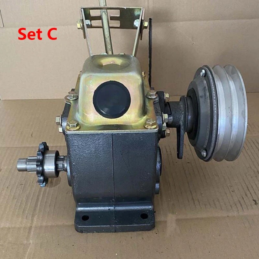 Three-in-one-out Drive Injection Molding Machine Farm Manager Reducer