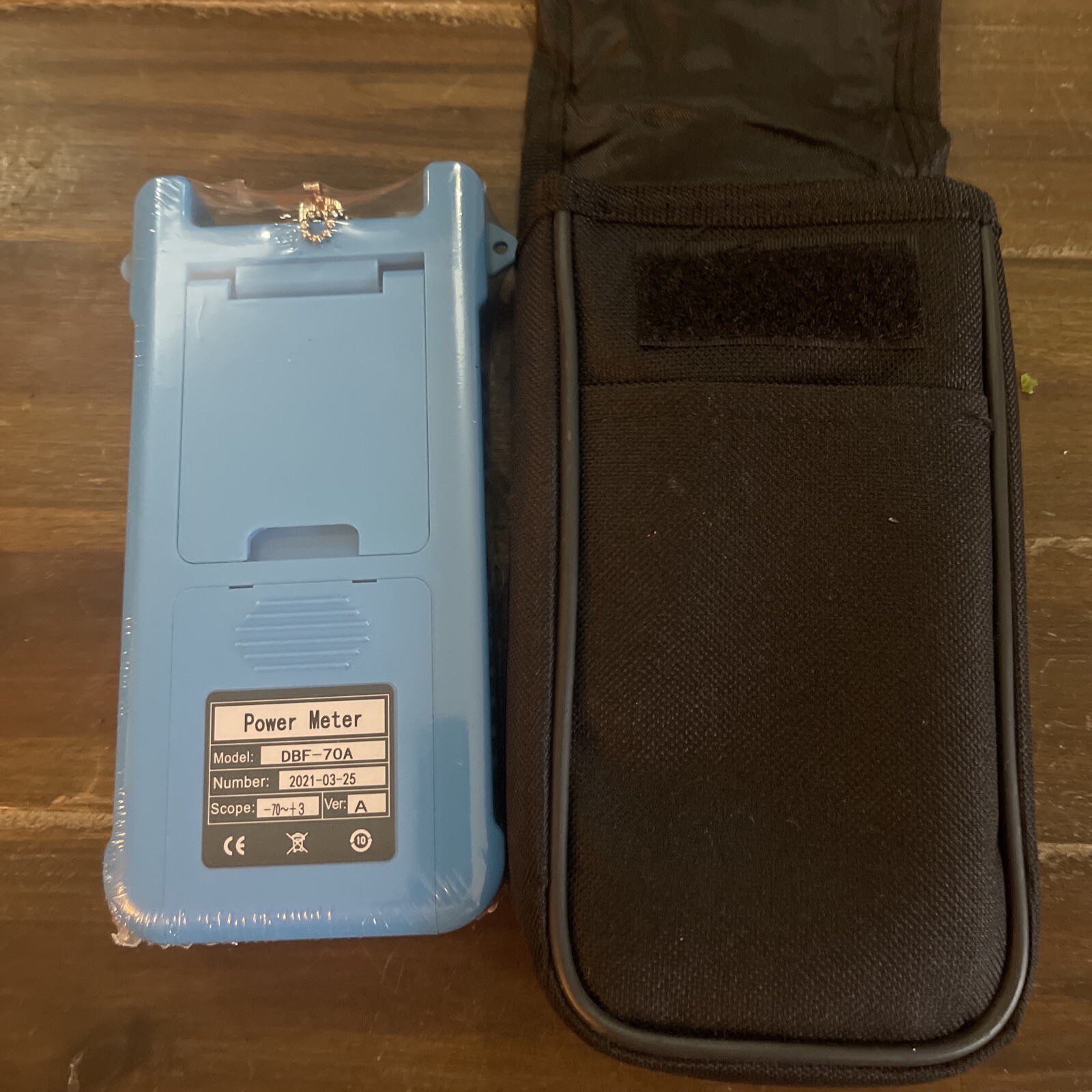 DMiotech MTV310 Optical Multi-Meter Fiber Optic Power Meter