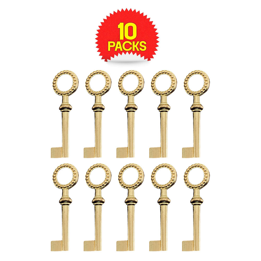 7B Key Blank – Nickel