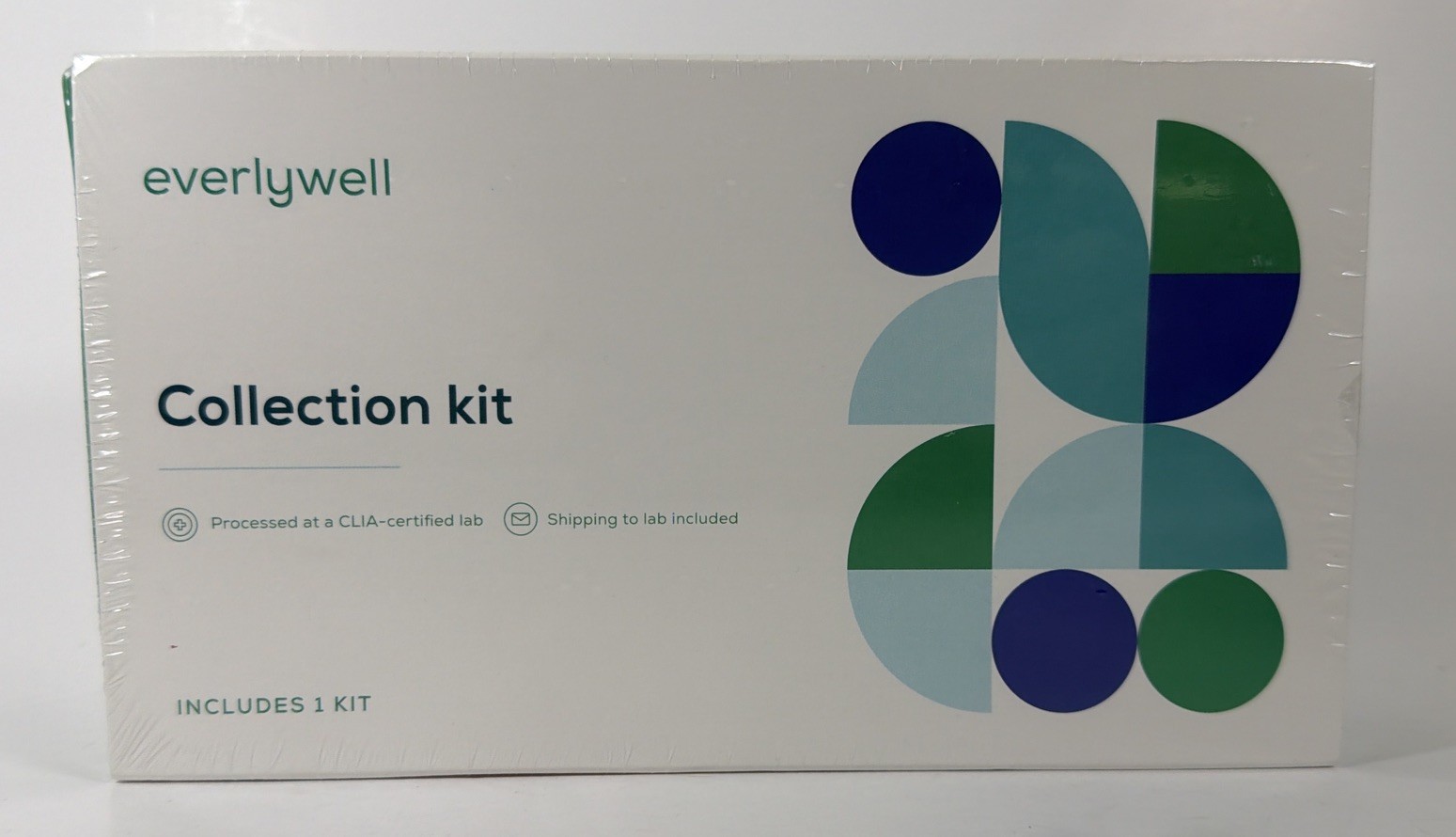 Everlywell Syphilis Test - At-Home Collection Kit - Expires 1/31/2027