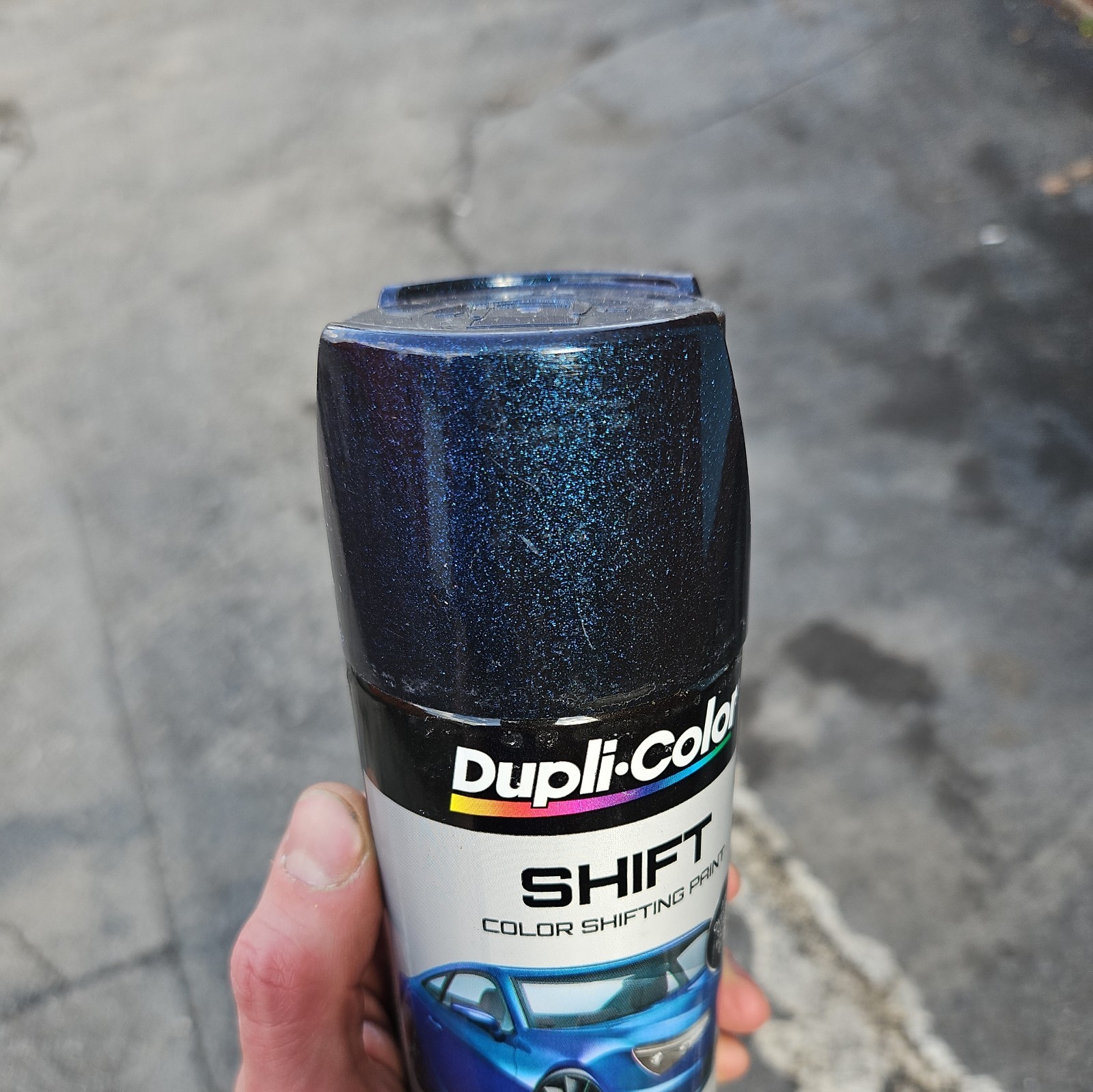 Dupli-Color Paint SH501 Dupli-Color SHIFT