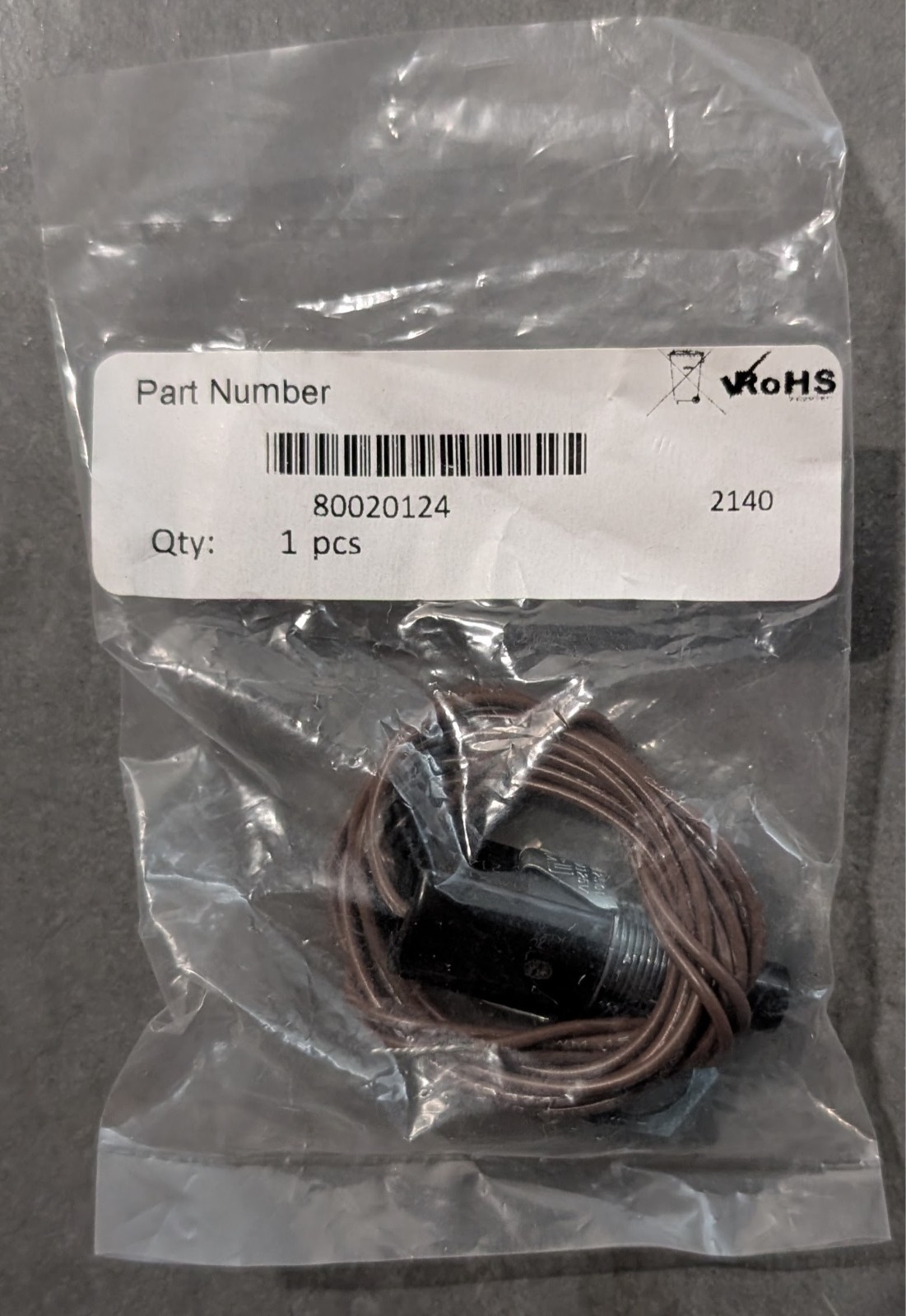 DSC T-1 Intrusion Detection Contact Tamper Switch 80020124 - SAME DAY SHIPPING