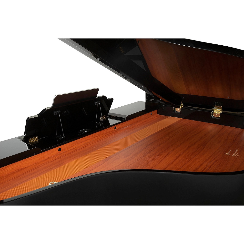 Williams Symphony Concert Digital Grand with Touchscreen and Bench Ebony 88 Key