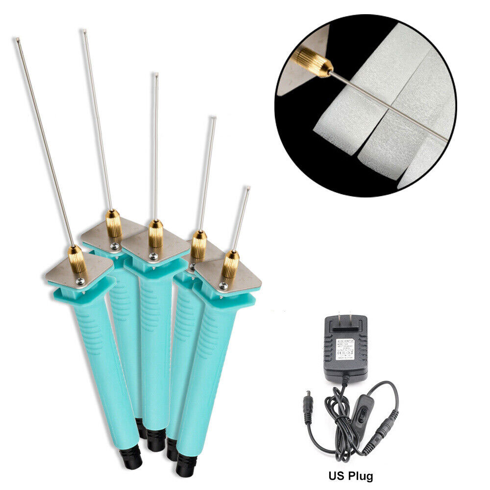 Knife Foam Cutter 15W Electric Styrofoam Cutting Pen Foam Cutting Machine Hot ##