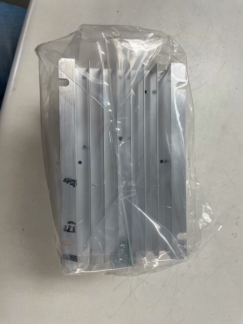 Regal-Beloit Drive T310 Adjustable Speed AC Motor Control