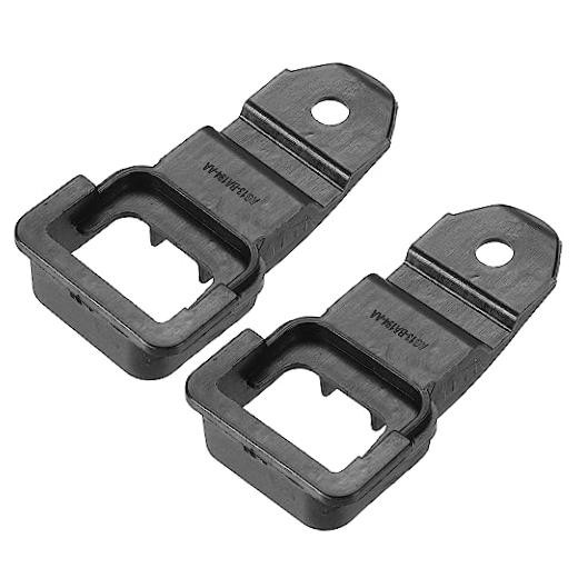 2pcs Upper Radiator Insulator Mount Bracket for Ford Edge 2011-2014 for Ford