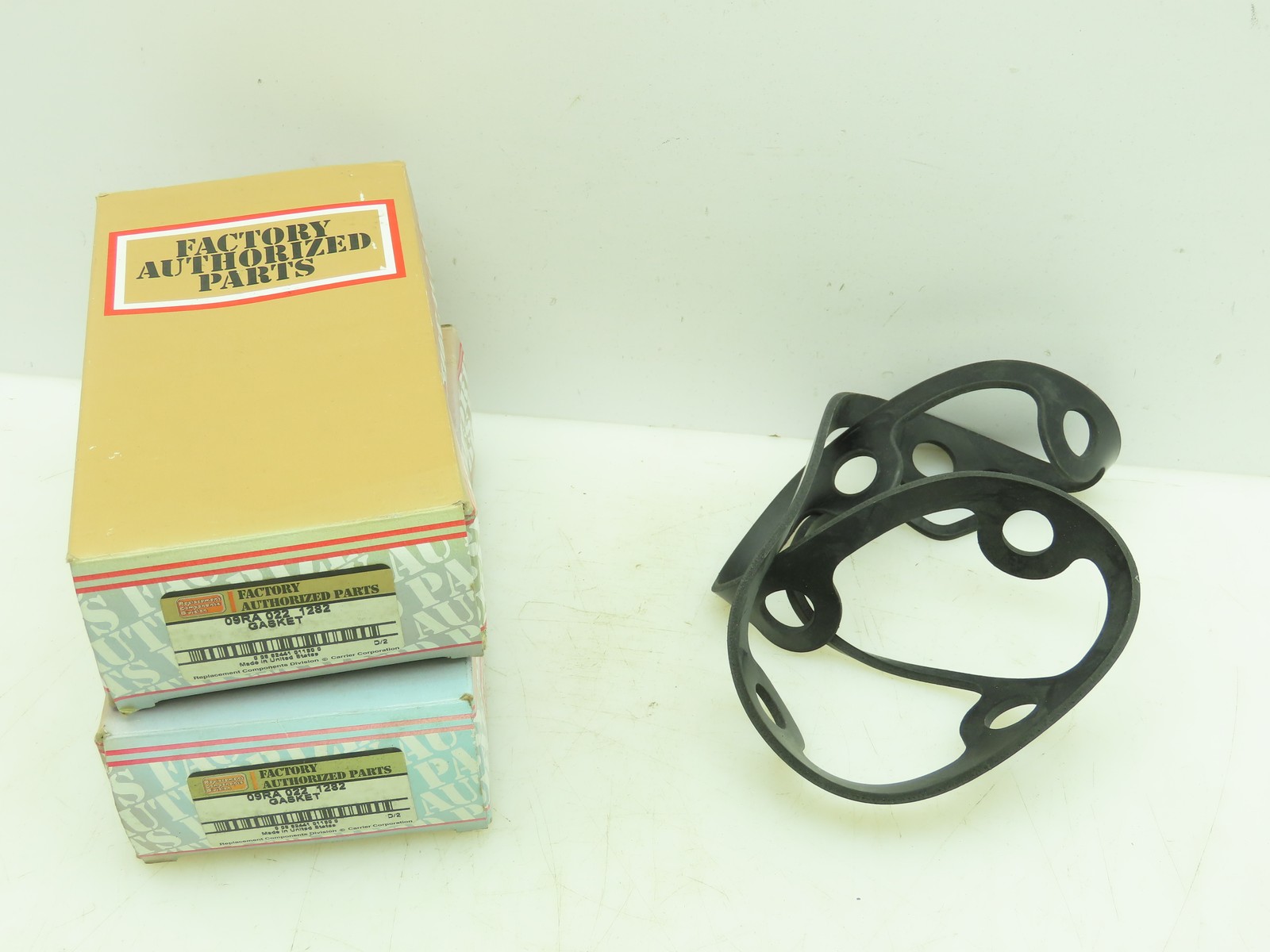 Replacement Components 09RA0221282 Water Head Gasket  LOT OF 2