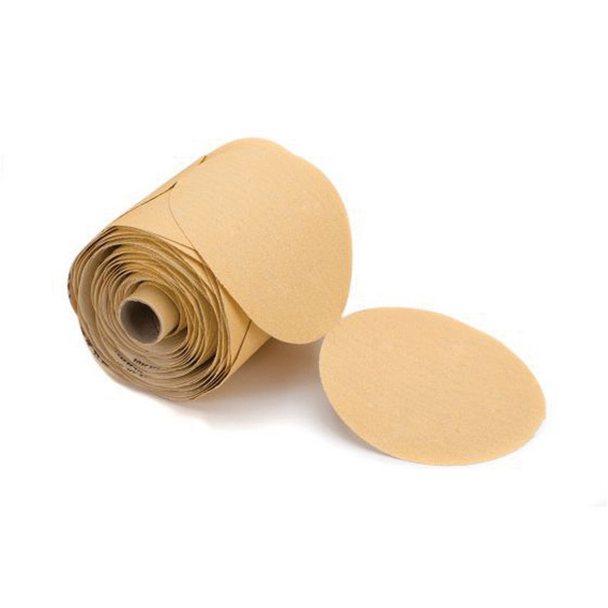 Mirka Abrasives Bulldog Gold 23314080 23 Series Semi-Open Coated Link Roll Sandi