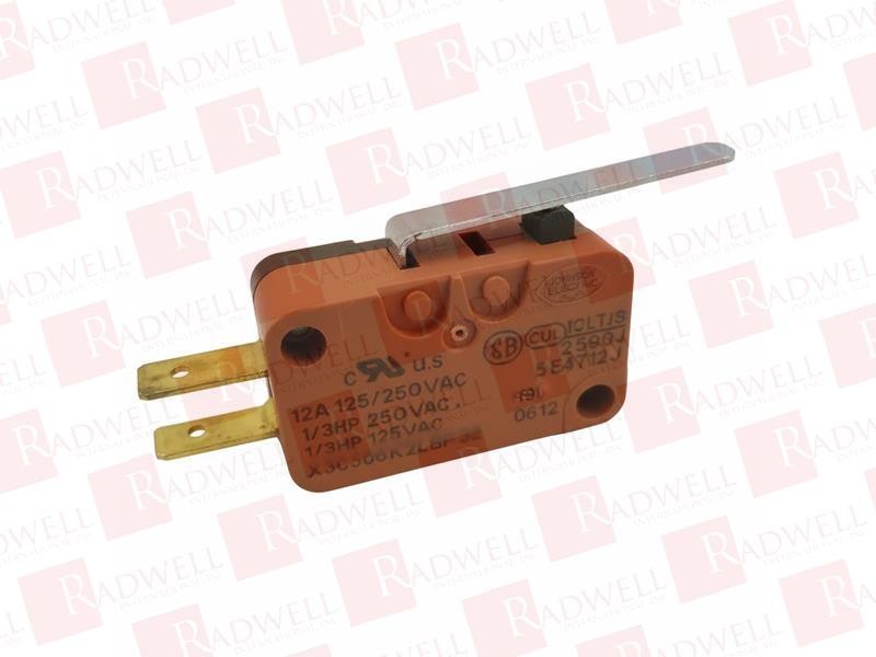 JOHNSON ELECTRIC X3C506K2LBJ32 / X3C506K2LBJ32 (NEW NO BOX)
