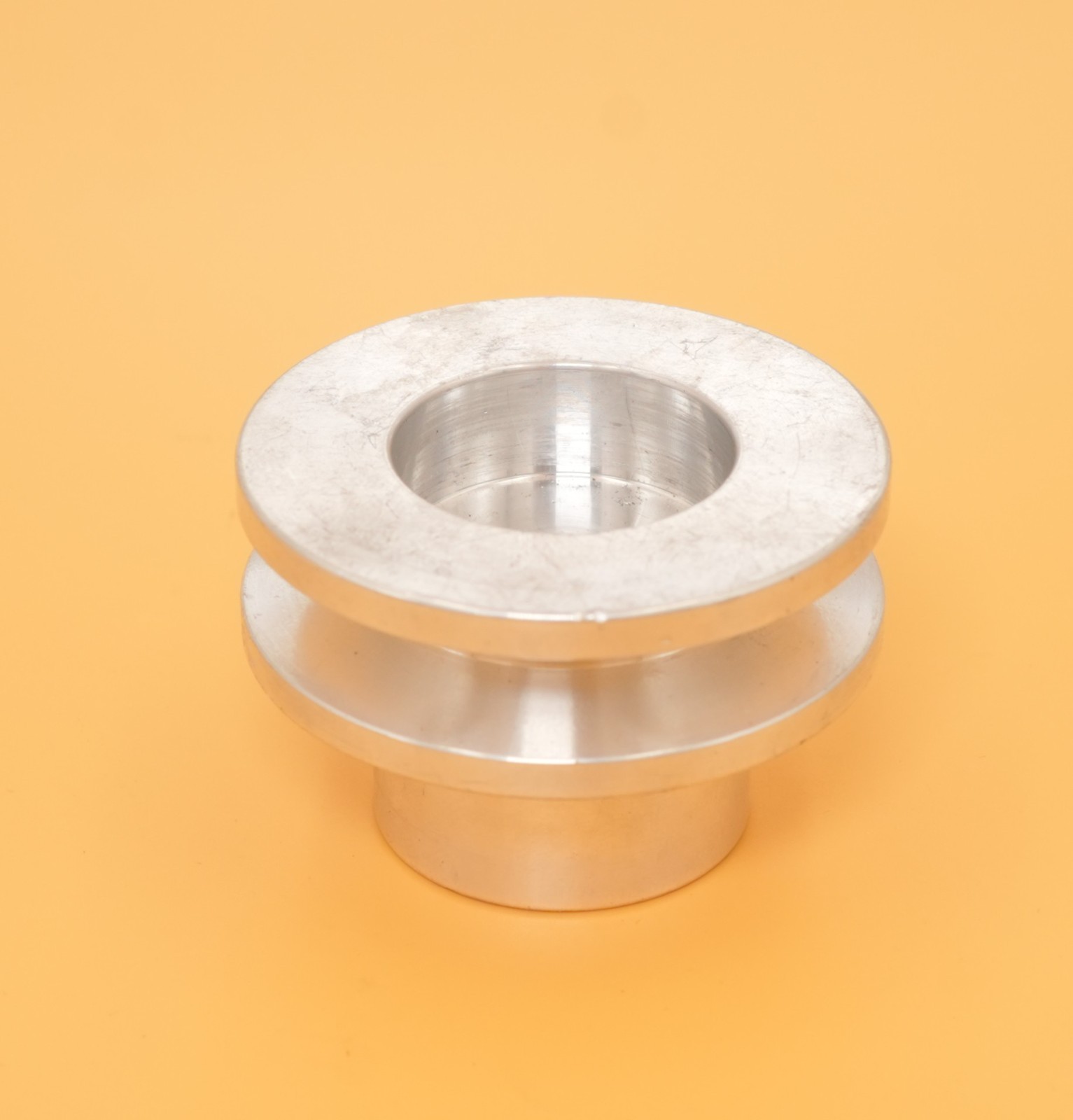 CARPIGIANI SOFT SERVE ICE CREAM  MACHINE  R PUMP SHAFT PULLY 50 MM DIA