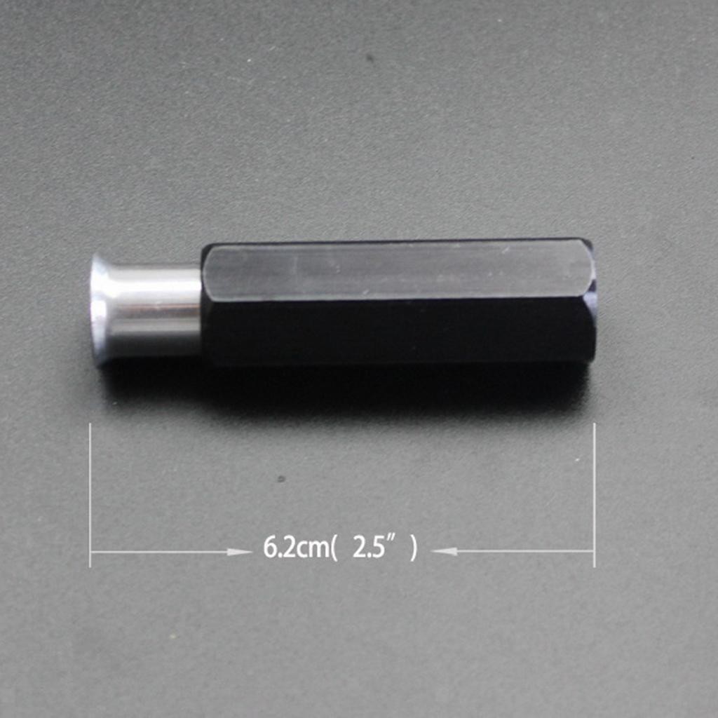 Aluminum Stacker Tying 6.2cm Diameter 6mm Replacement