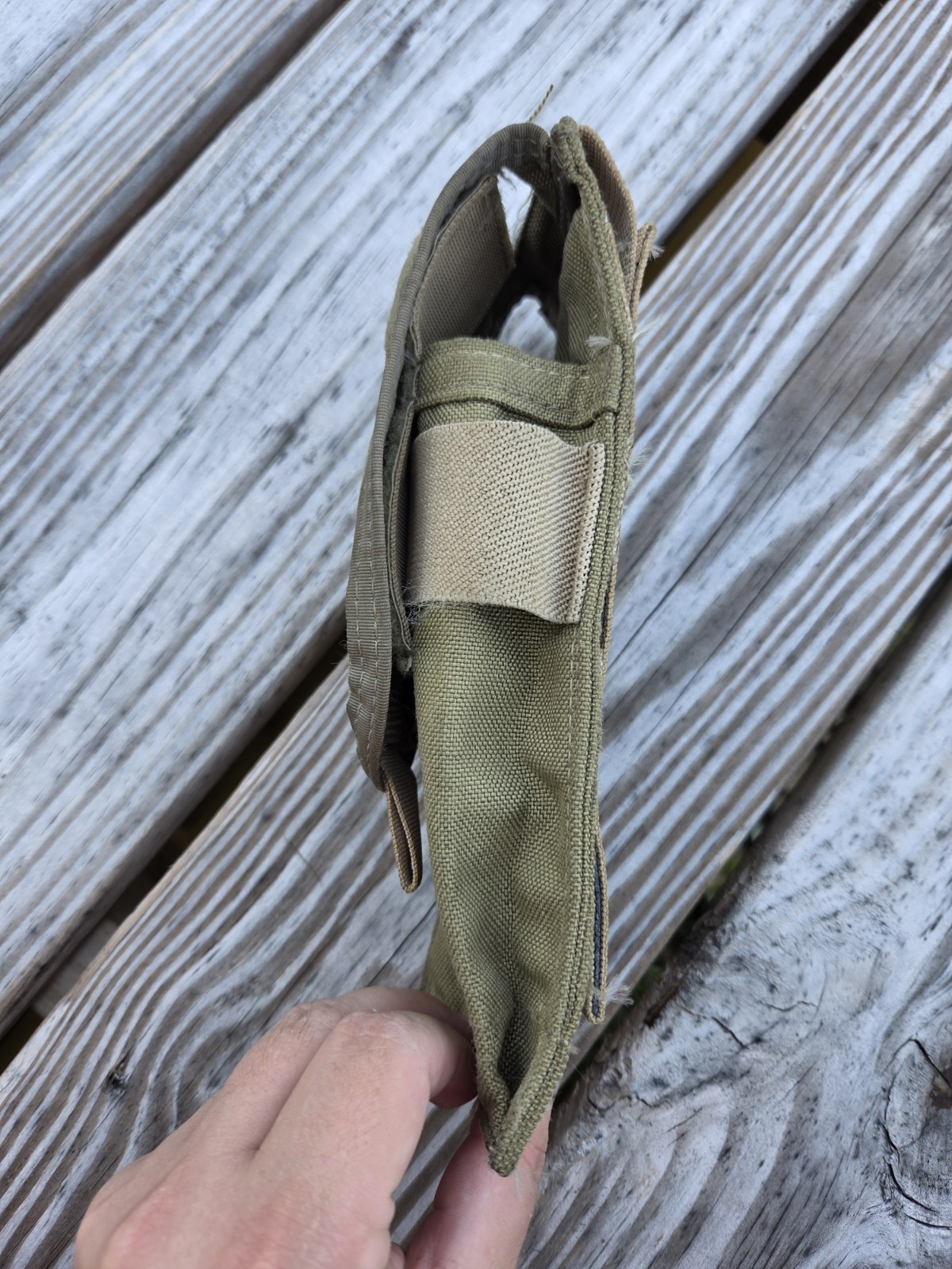 RARE OLDGEN Eagle Industries MLCS DGLCS Molle Holster Pouch DG-MLCS
