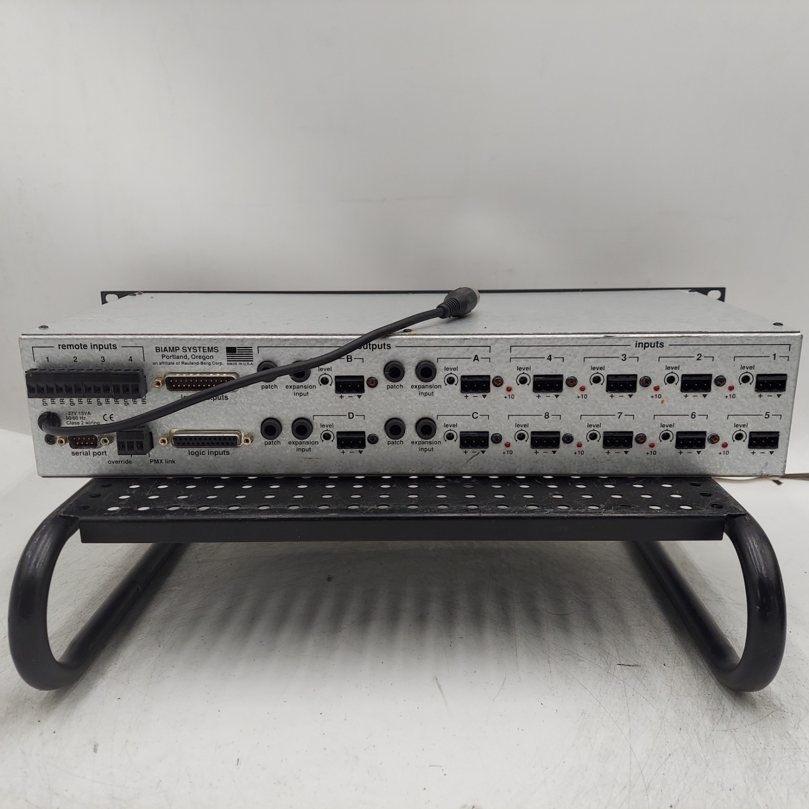 Vampr advantage PMX 84 programmable matrix switcher