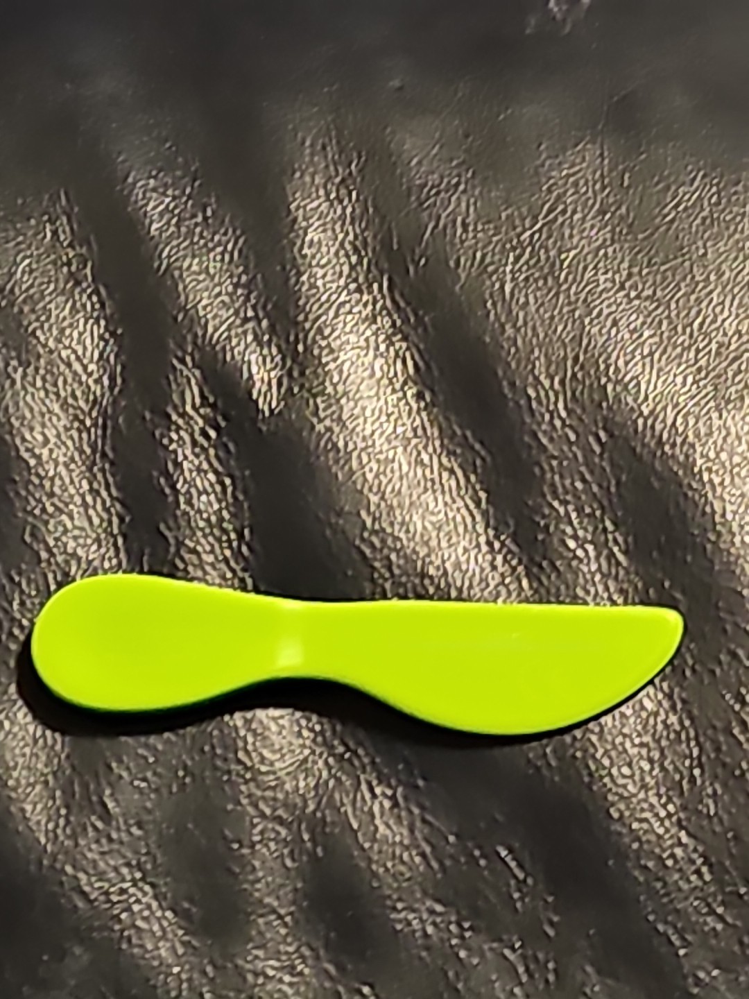 Play Doh Green Plastic Knife- 3.25 In Long 2020