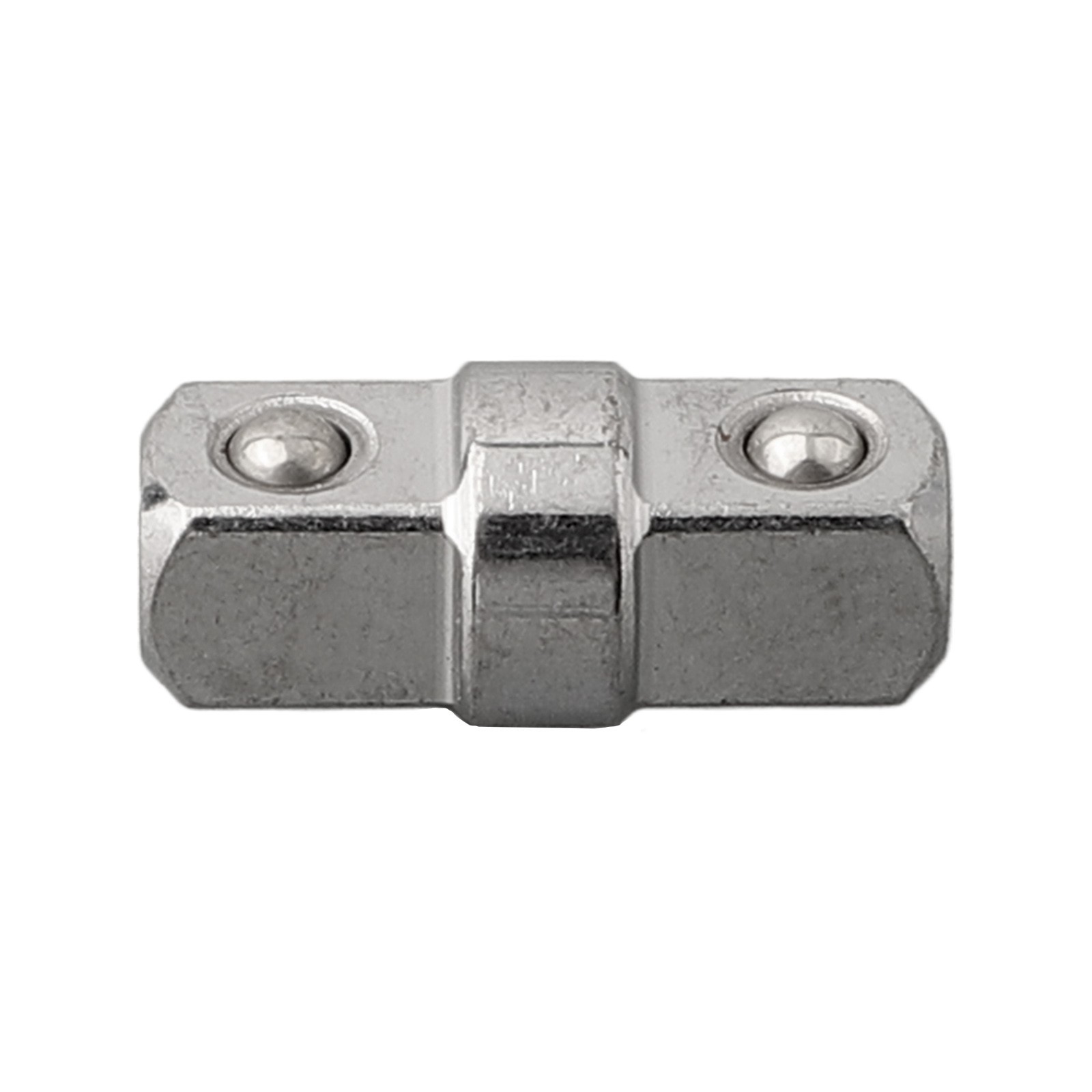 3/8 Double Head Hex Socket Wrench Adapter Extension Rod Driver Conversion Tool