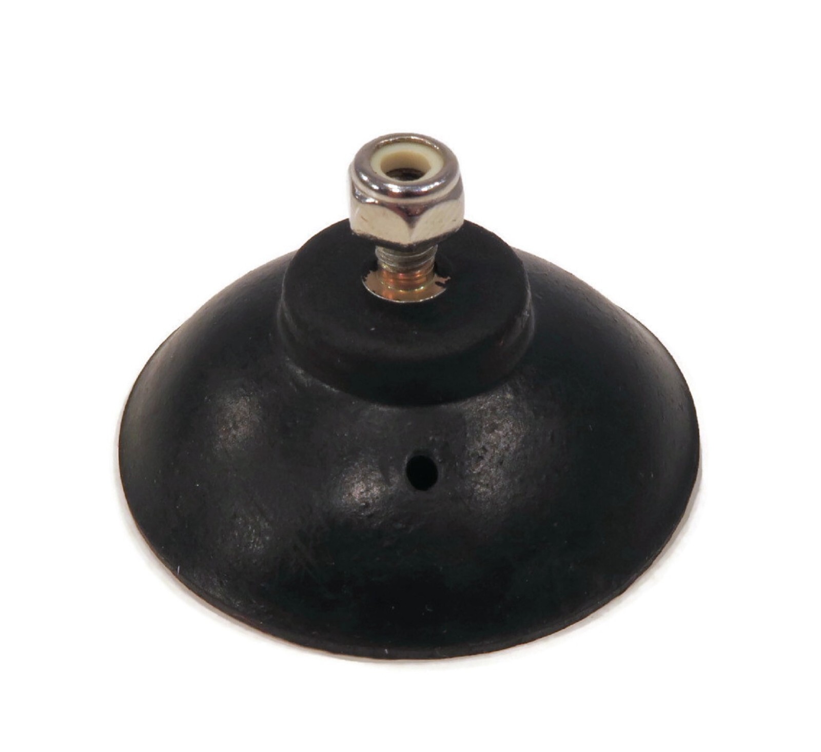 Reacher Rubber Cup Tips with Locknuts for Picking Up Trash & Debris While Mowing